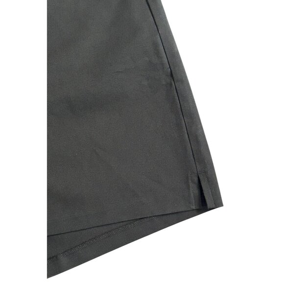 Old Navy Plus Size High-Waisted Pixie Trouser Shorts 5" Inseam Black Size 20 - Picture 5 of 12